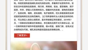 (自适应手机端)宠物零食网站源码 猫粮狗粮宠物粮食网站pbootcms模板 (自适应手机端)宠物零食网站源码 猫粮狗粮宠物粮食网站pbootcms模板