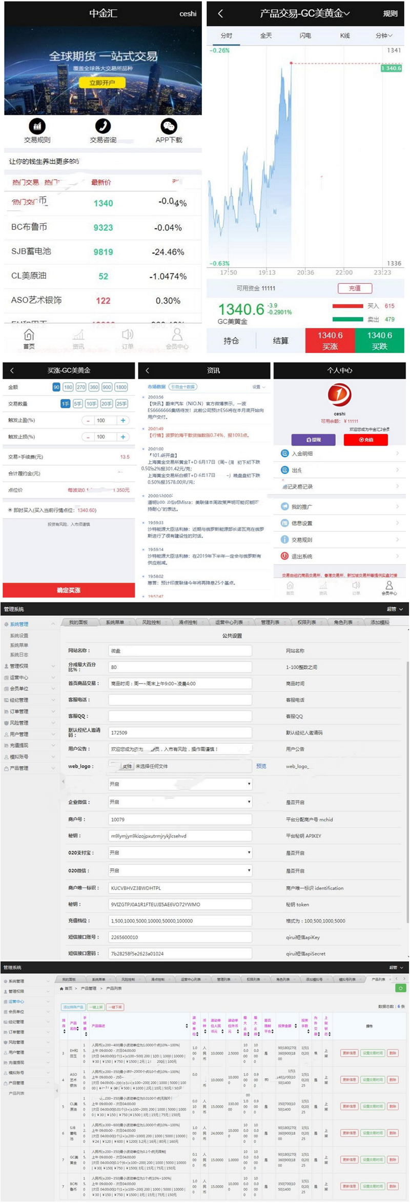最新YII二次开发微交易微盘微期货点位盘系统源码 最新YII二次开发微交易微盘微期货点位盘系统源码