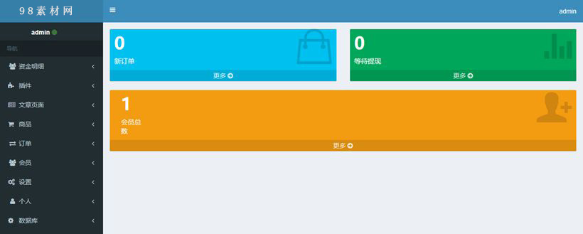 全返模式积分返模式二合一/ 商城挂卖/理财板块/固定返利/消费全返源码