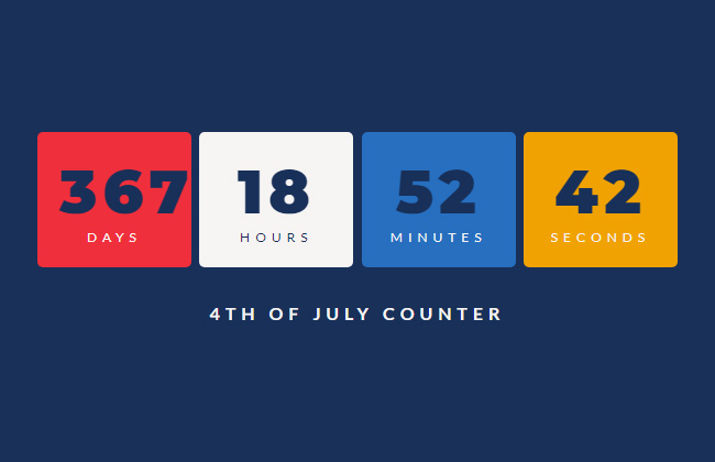 js设置日期倒计时代码