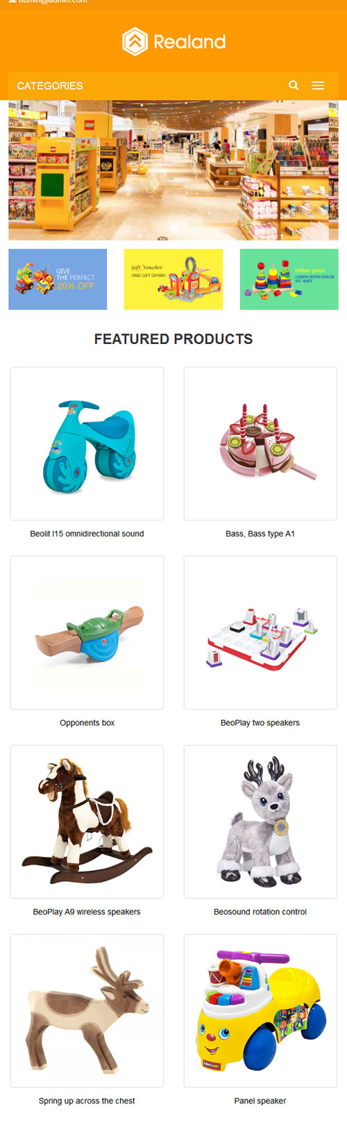 响应式食品百货英文外贸类网站源码 HTML5玩具外贸网站织梦模板 响应式食品百货英文外贸类网站源码 HTML5玩具外贸网站织梦模板