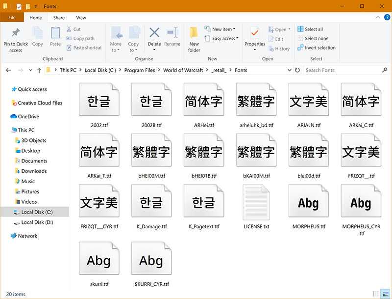 免费商用字体_有爱圆体 免费商用字体_有爱圆体